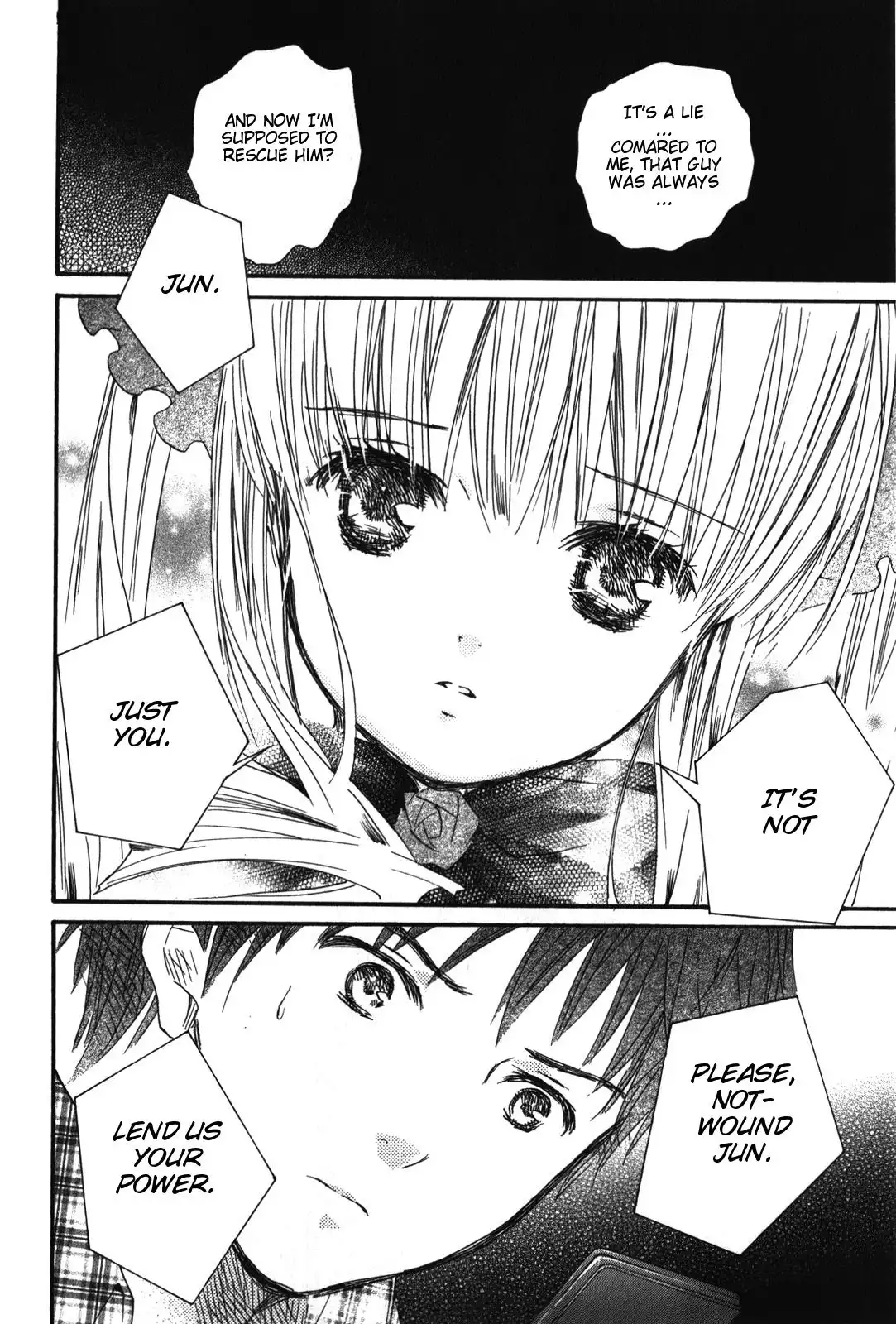 Rozen Maiden II Chapter 43 24